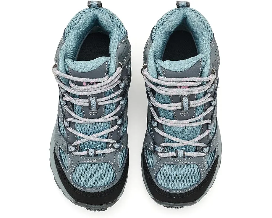 Детские кроссовки Merrell Moab 3 Mid Waterproof