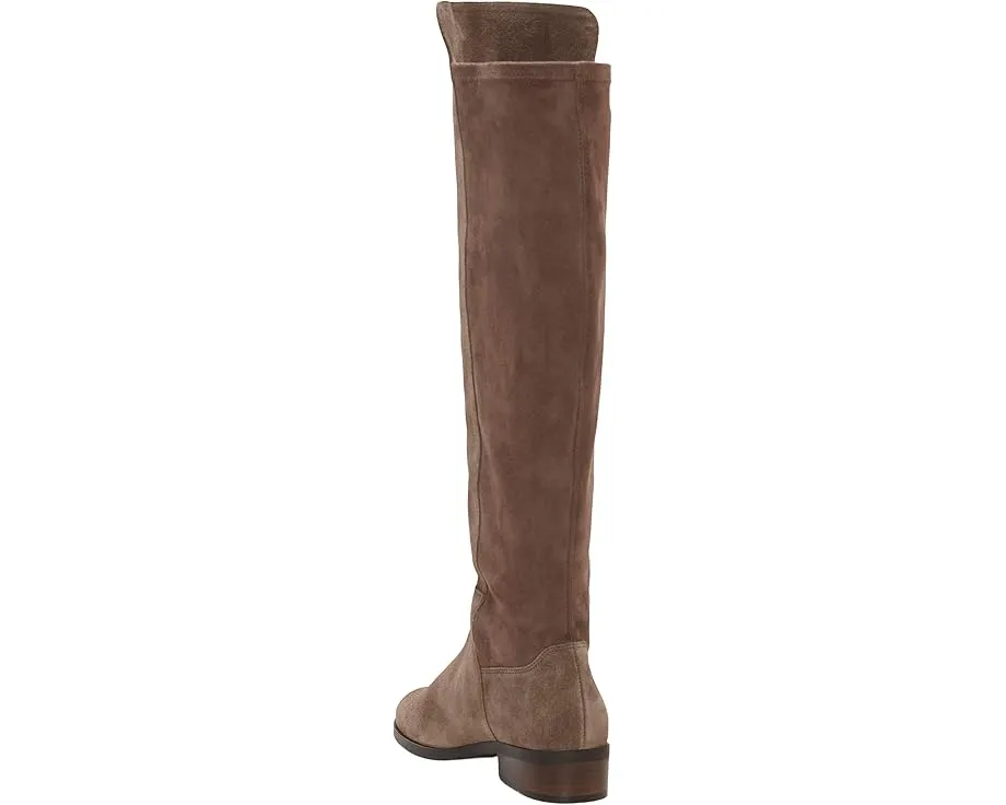 Высокие сапоги Lucky Brand Calypso из натуральной кожи с круглым носком