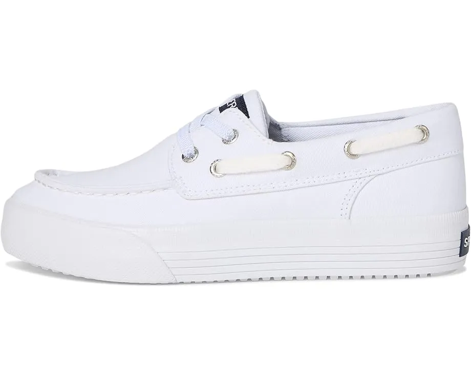 Кроссовки Bahama Platform от Sperry для детей на платформе с памятью формы