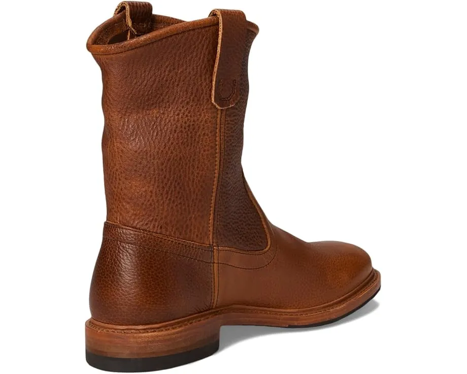 Ботинки Dallaslow от Allen Edmonds с коротким голенищем и подошвой с резиновыми панелями