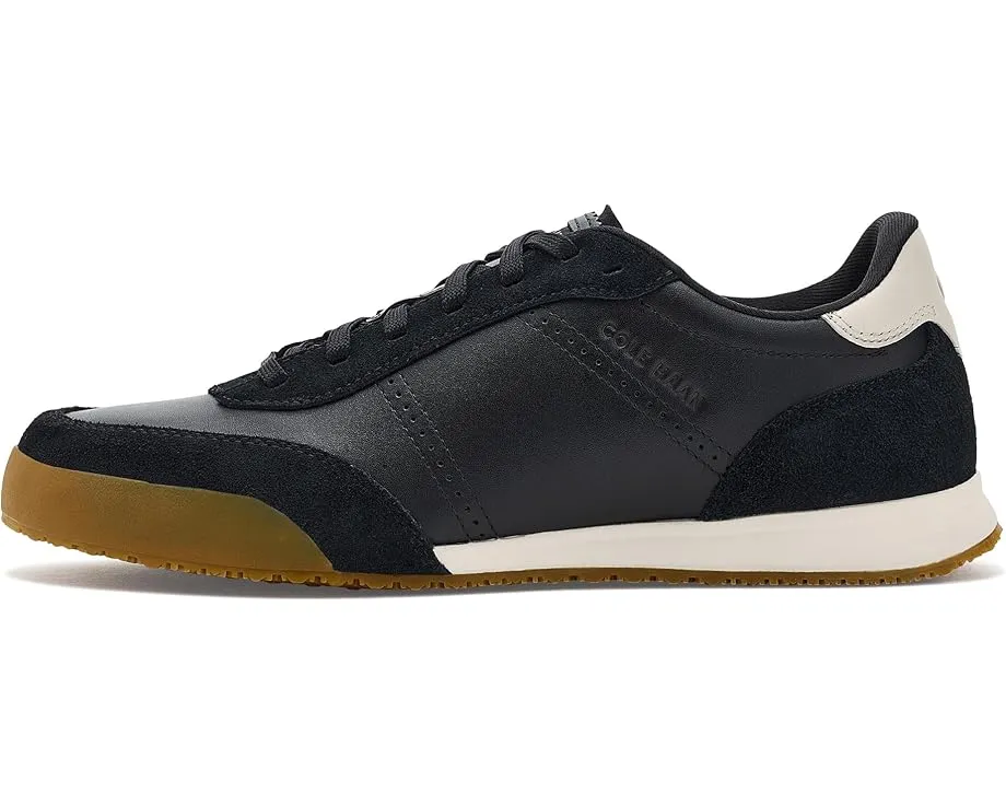 Ультралегкие кожаные кроссовки Cole Haan Grandpro Slimline с технологией GRANDFOAM