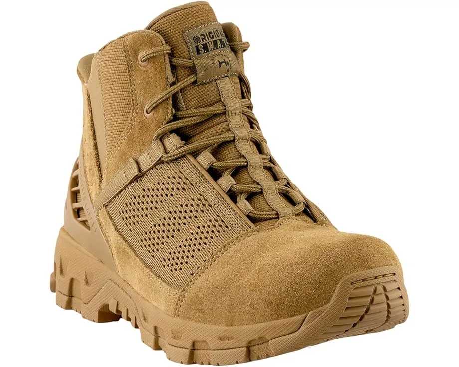 Ботинки Original S.W.A.T. Alpha Freedom 6" Hands Free с системой UFit и влагоотводящей подкладкой