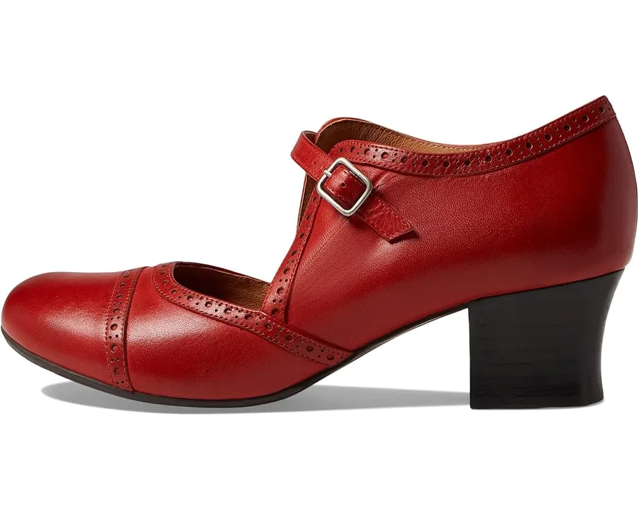 Miz Mooz туфли Mary Jane Franki с ремешком на щиколотке и квадратным каблуком