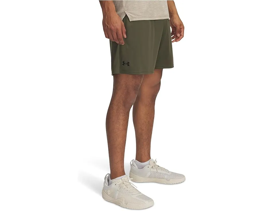 Шорты Under Armour 7 Tech с эластичным поясом и карманами