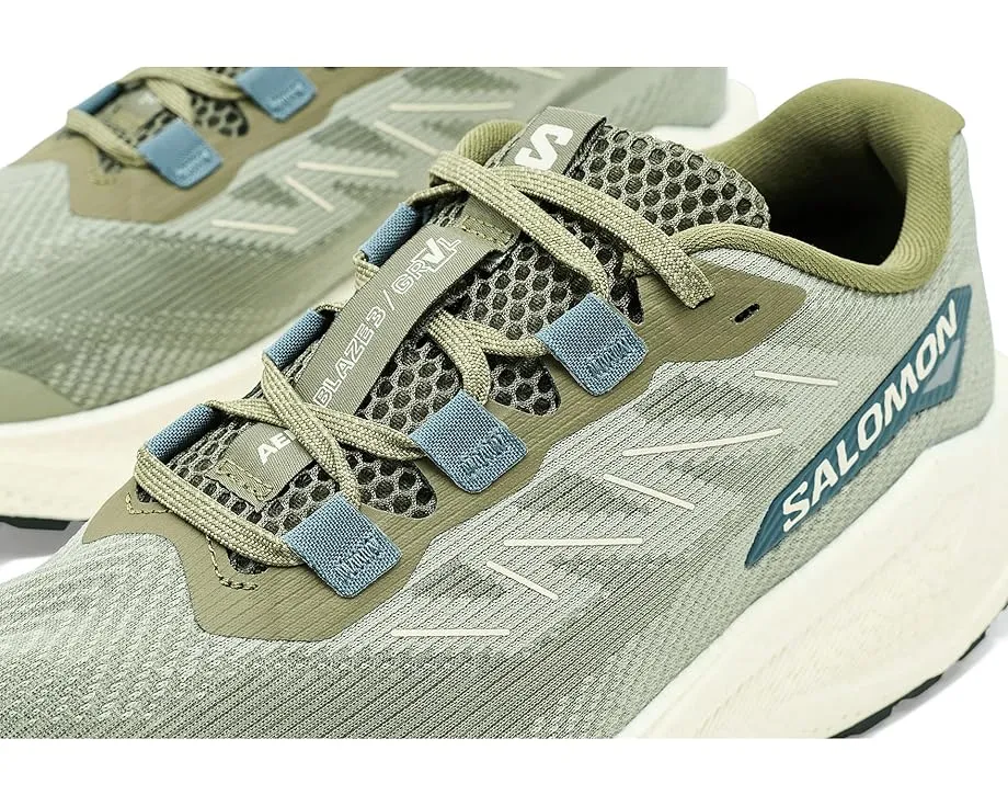 Salomon Aero Blaze 3 GRVL кроссовки для гравия с технологией energyFOAM evo