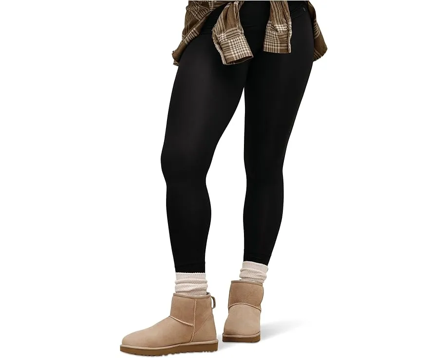 Леггинсы UGG Paloma Legging II зауженные с высокой талией и логотипом