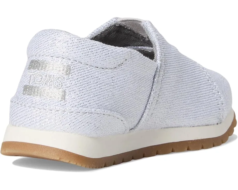 Детские слипоны TOMS Kids Resident Plus со стелькой CloudBound