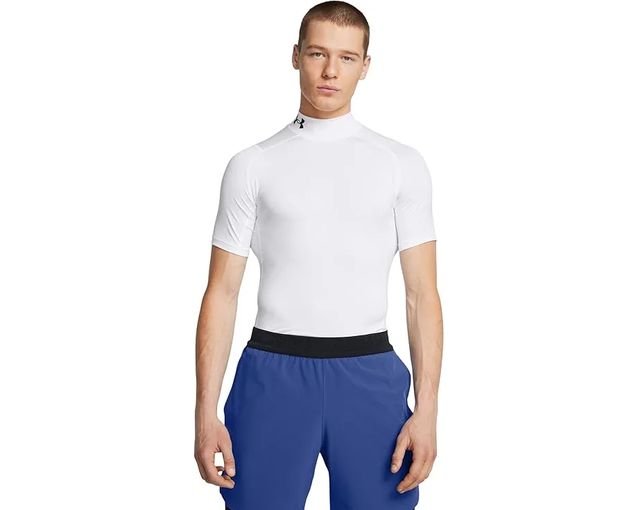 Under Armour Футболка HeatGear Armour Comp Mock с компрессионным кроем