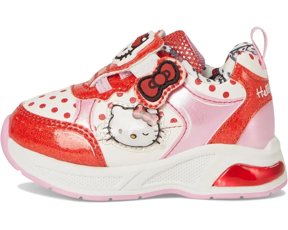 Ground Up светящиеся кроссовки Hello Kitty для малышей