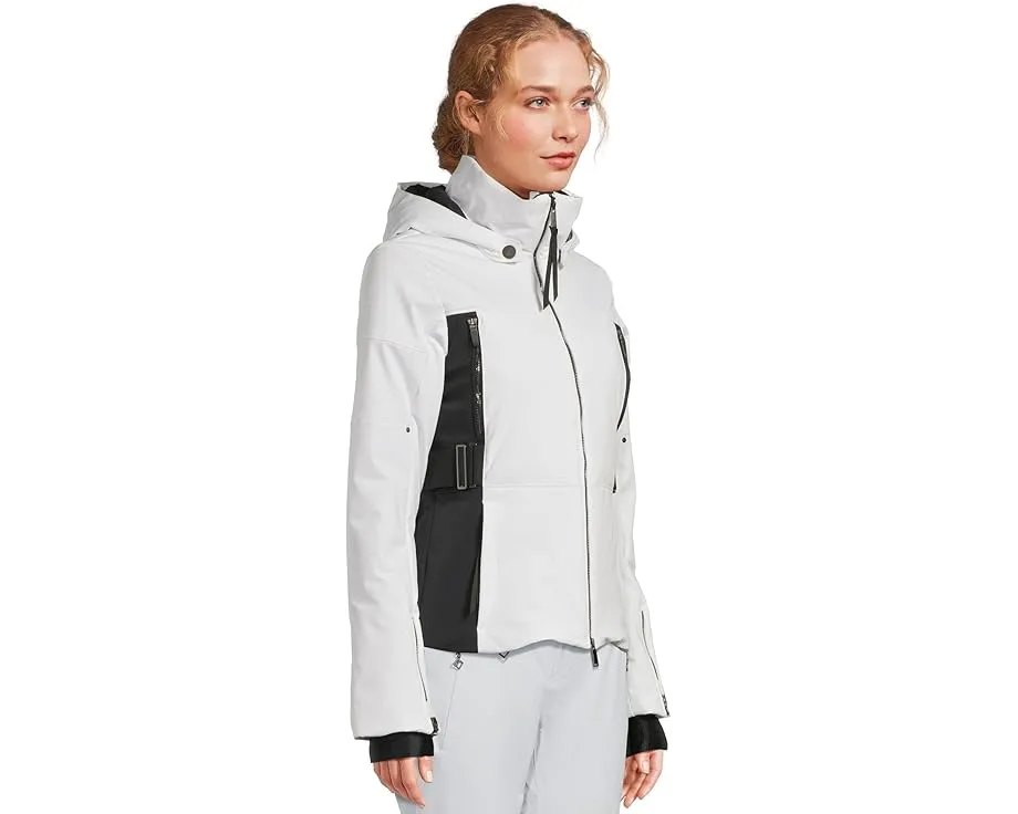 Obermeyer Cristallo Jacket утепленная лыжная куртка с четырехсторонним стрейчем