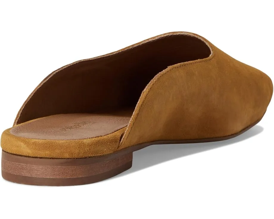 Seychelles Мюли Prim And Proper с квадратным носком и искусственным мехом