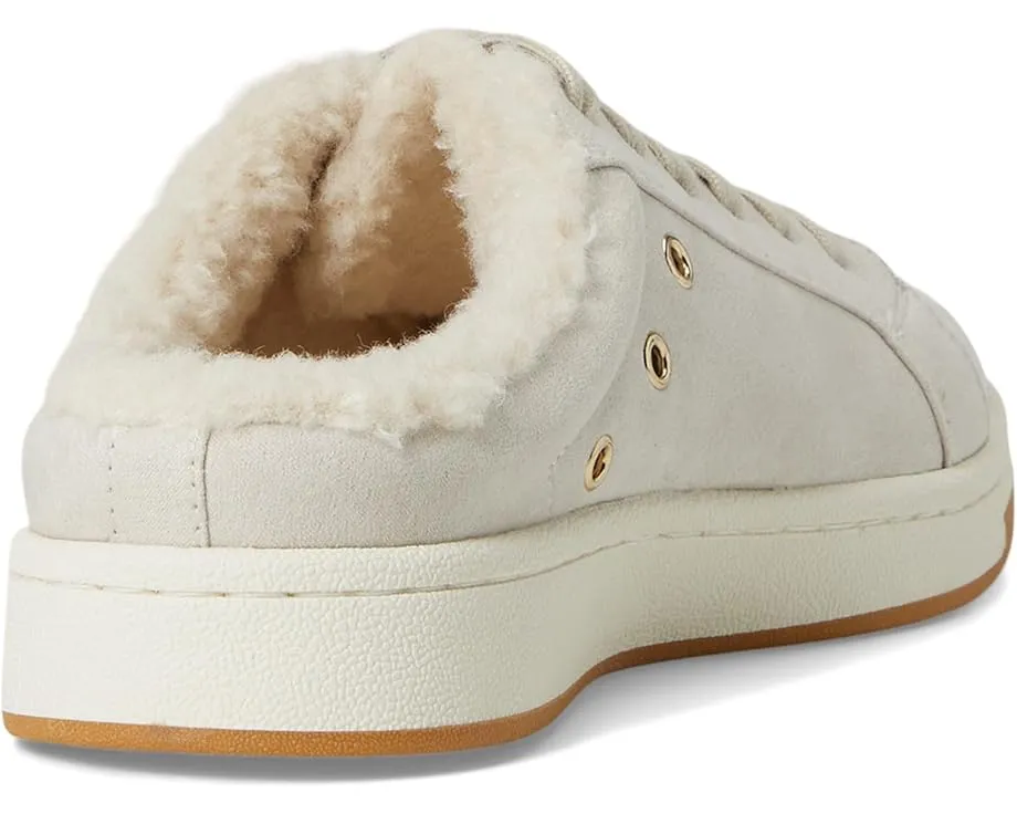 Детские кроссовки Steve Madden Kids Navi из замши с искусственным мехом