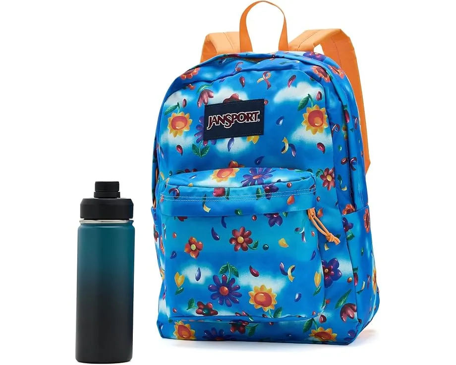 Рюкзак JanSport Superbreak Plus с отделением для ноутбука