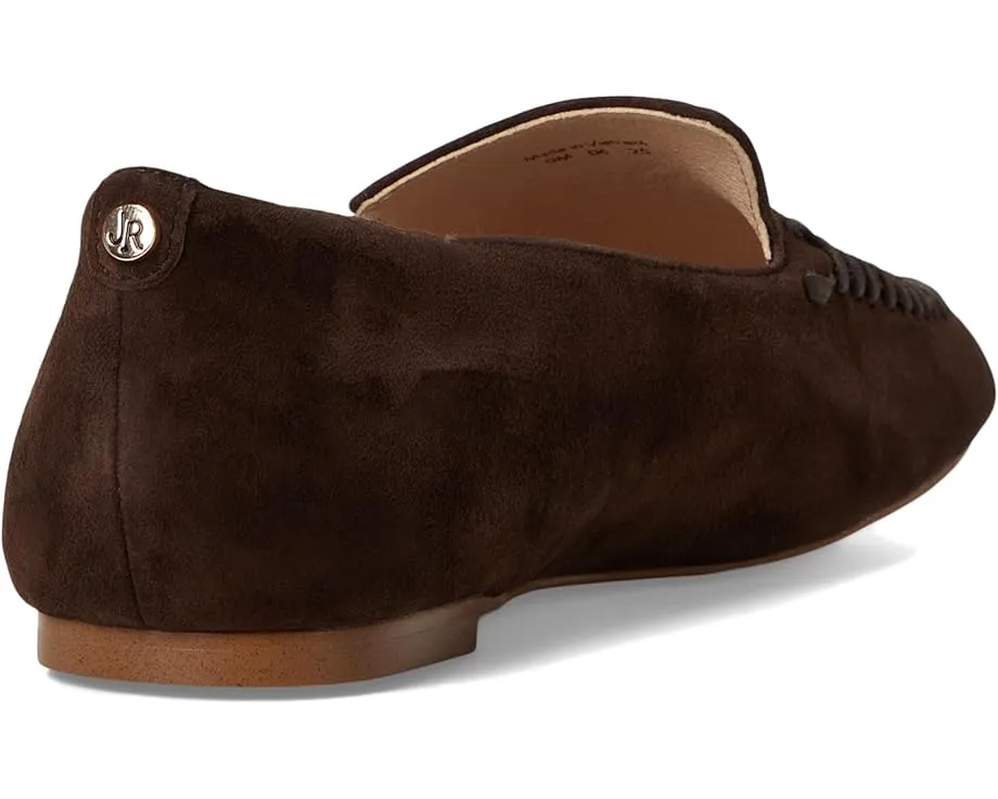 Camden Loafers мокасины из замши с круглым носком Jack Rogers