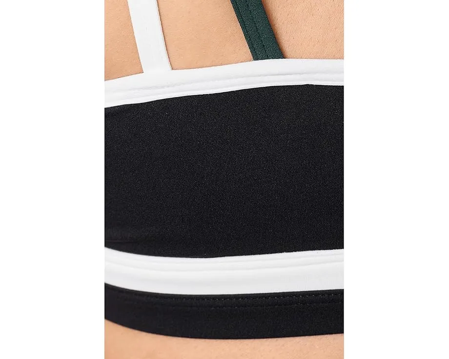 Splits59 Спортивный бюстгальтер Eva Rigor с двойными бретелями