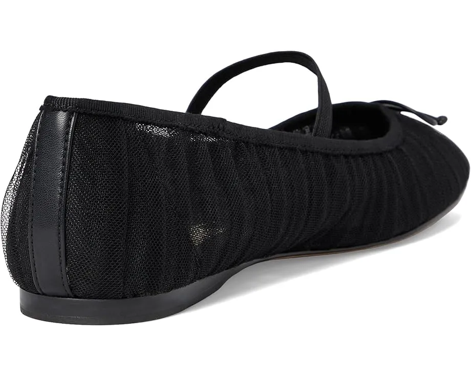 Балетки Dolce Vita Raeven с квадратным носком и бантом