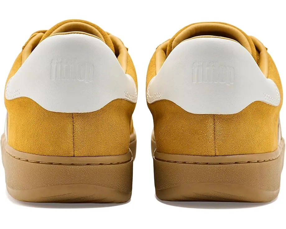 Кроссовки FitFlop The Dash из замши с Т-образным мысом