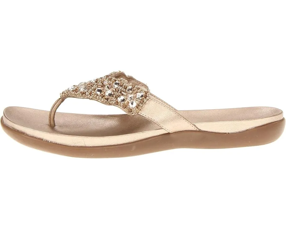 Сандалии Glam-athon от Kenneth Cole Reaction с искусственной кожей и стелькой