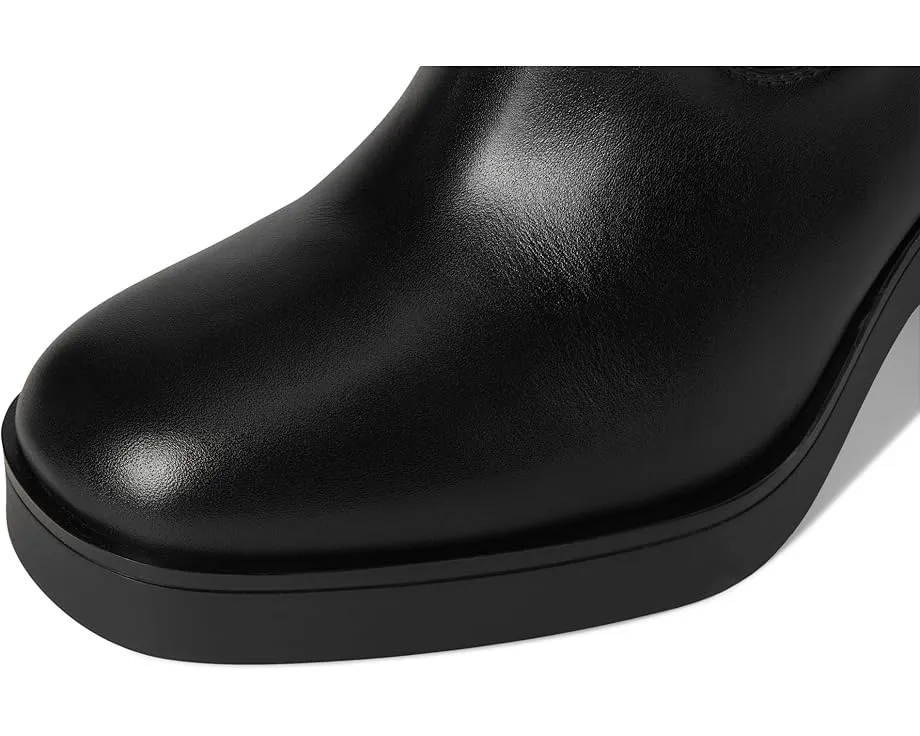 Ботинки Stuart Weitzman Bethenny 80 с боковой молнией и каблуком 3.5 дюйма (8.89 см)