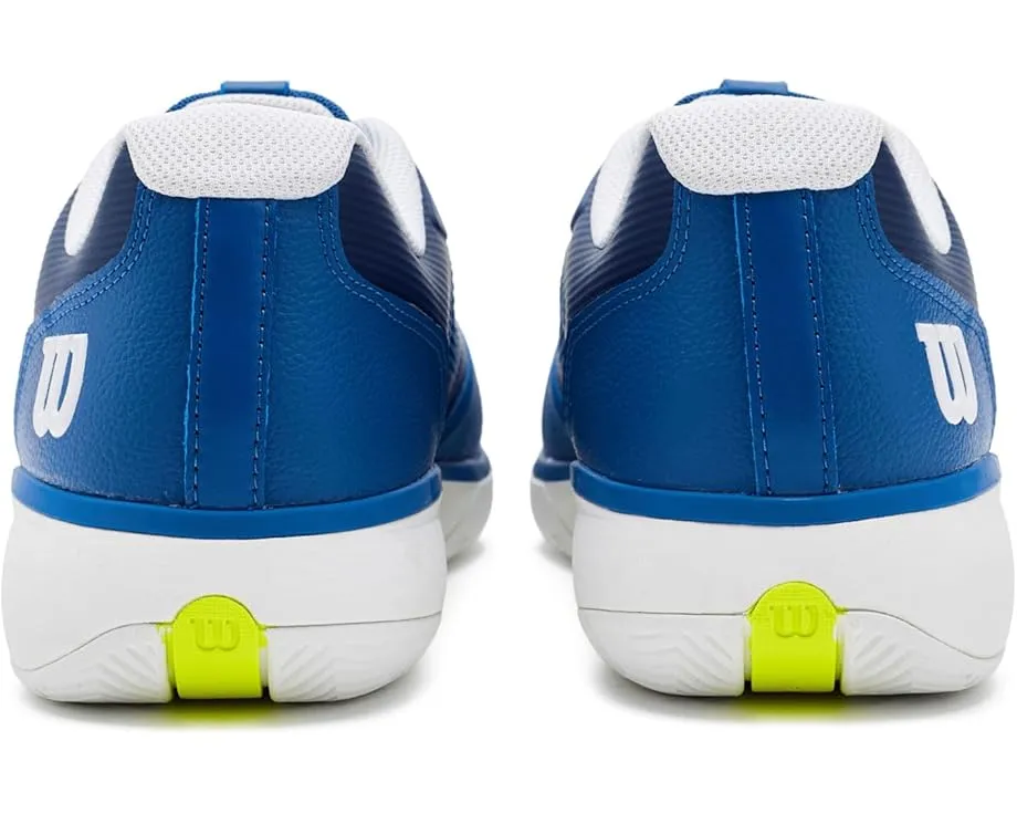 Теннисные кроссовки Wilson Rush Lite 5 с гибким верхом и надежным сцеплением