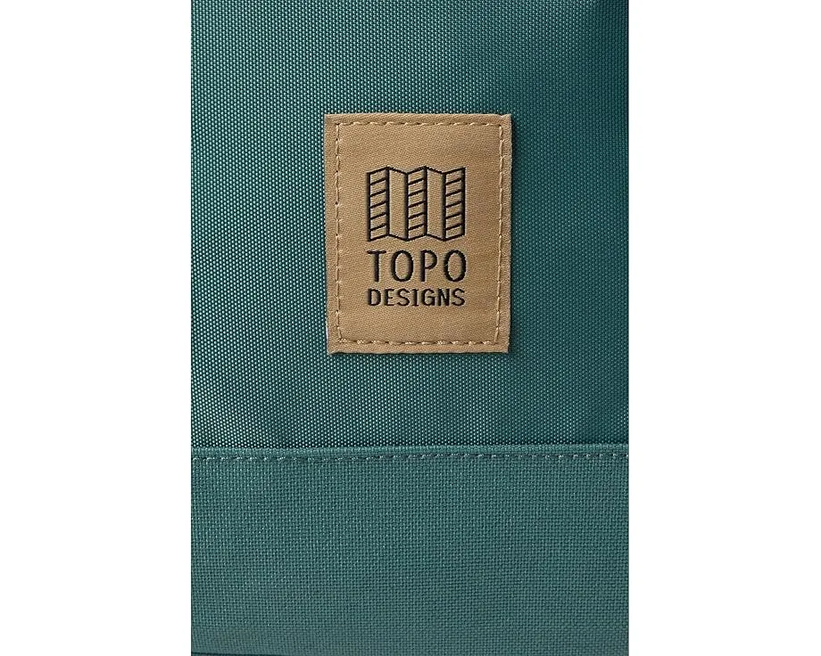 Дорожная сумка Topo Designs Global Travel Bag 30 л с отделением для ноутбука