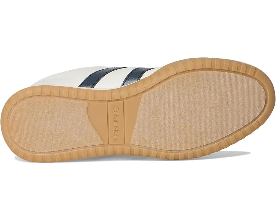 Повседневные кроссовки Calvin Klein Hendrea с круглым носком и шнуровкой