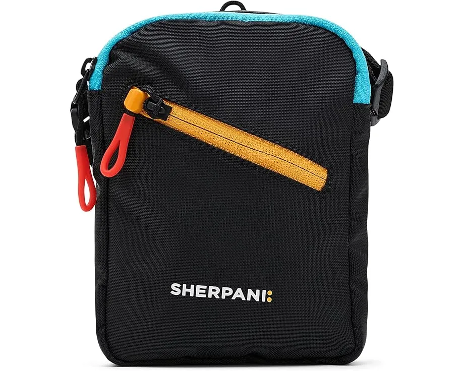 Мини-кроссбоди Sherpani Rogue с защитой RFID и регулируемым ремнем