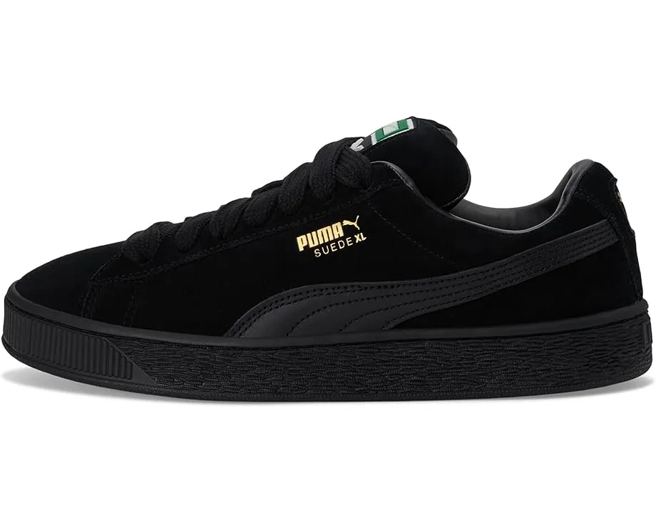 Кроссовки PUMA Suede Xl с замшевым язычком и кожаными деталями
