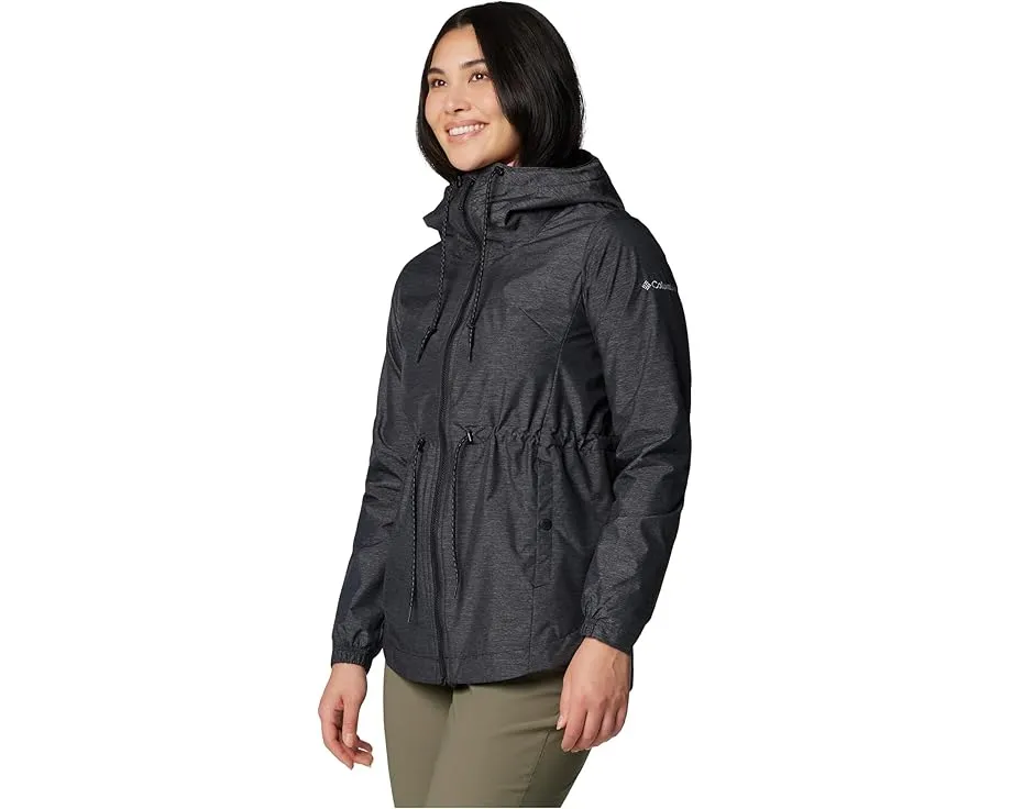 Куртка Columbia Lillian Ridge II с капюшоном и сетчатой подкладкой