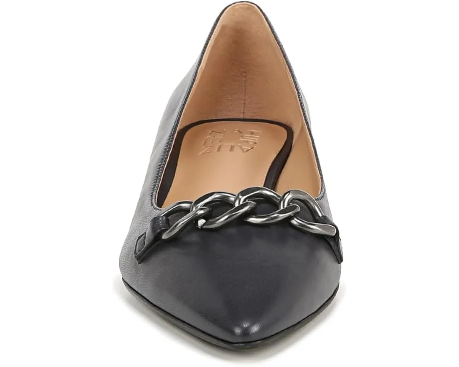 Туфли-лодочки Naturalizer Becca с цепочкой и устойчивой подошвой