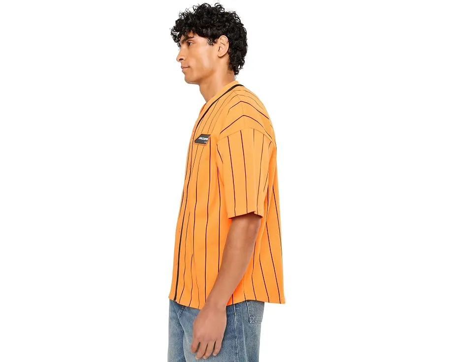 Puma бейсбольная джерси McLaren Racing Papaya oversized