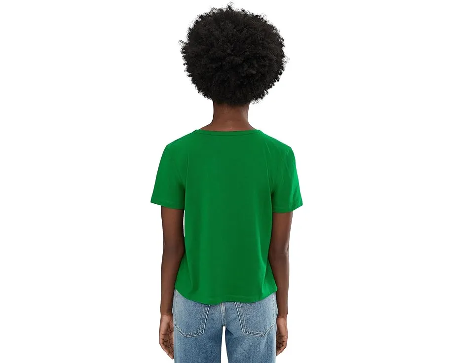 Топ Lilly Pulitzer Clairmont с пайетками