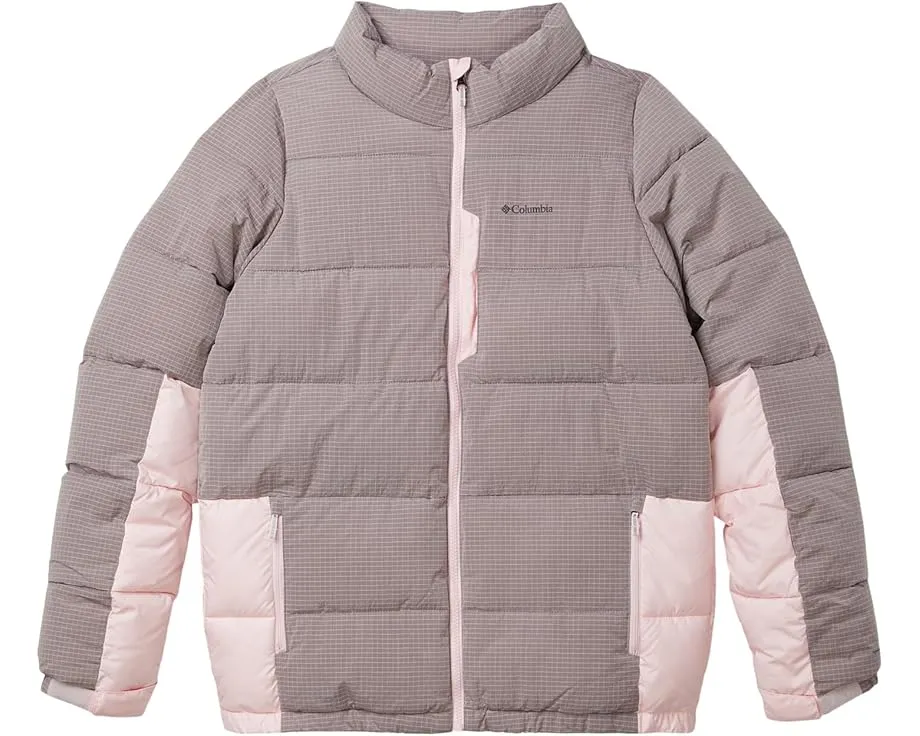Columbia Kids Пуховая куртка Pike Lake с утеплителем из переработанного полиэстера