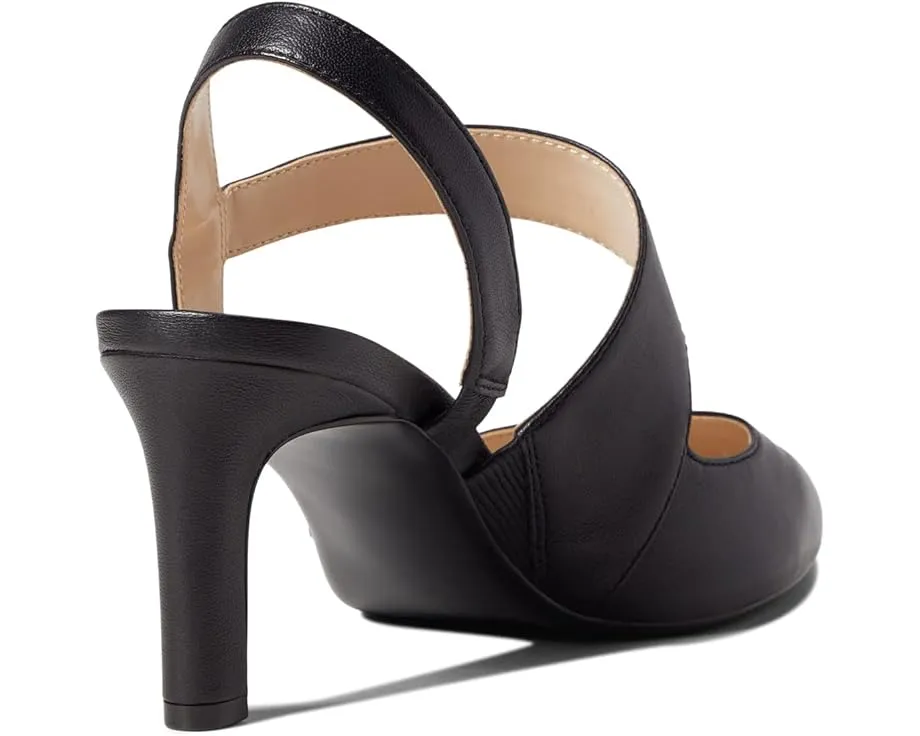 Туфли-лодочки Calvin Klein Larin с острым носком и низким каблуком