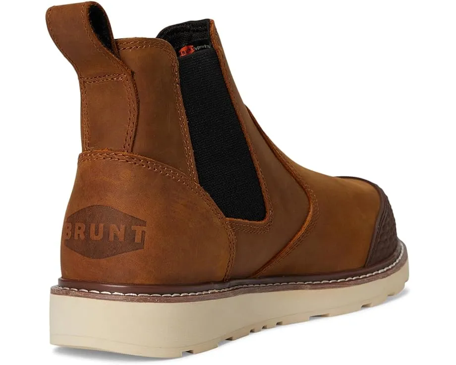 BRUNT The Ohman 6 дюймов (15.24 см) с композитным носком для мастерских