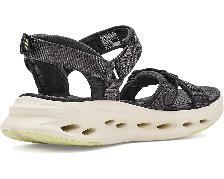 Сандалии SKECHERS On-The-Go Max Cushioning Glide-Step с максимальной амортизацией