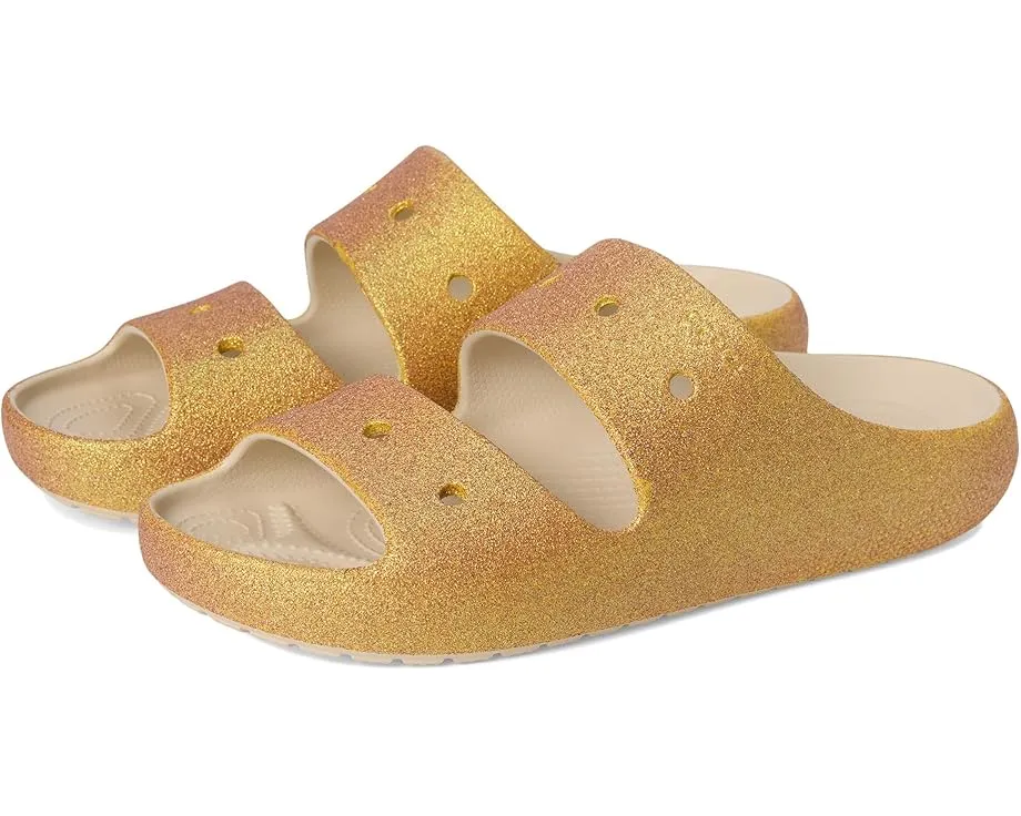 Crocs Сандалии Classic 2.0 Sandals с двумя ремешками и стелькой Croslite