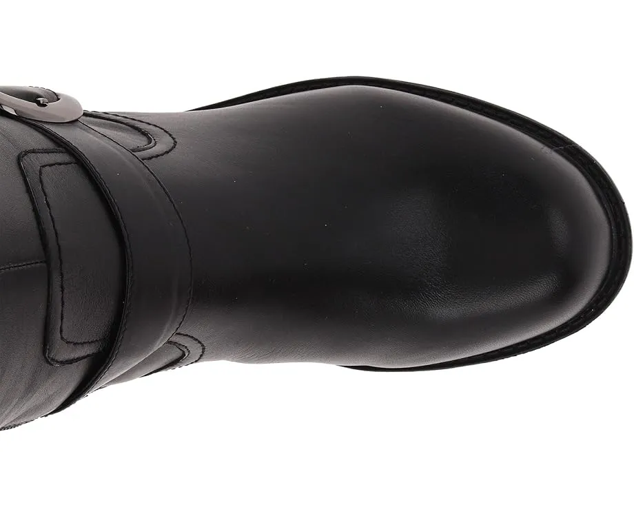 Ботинки David Tate Branson с широким голенищем и боковой молнией