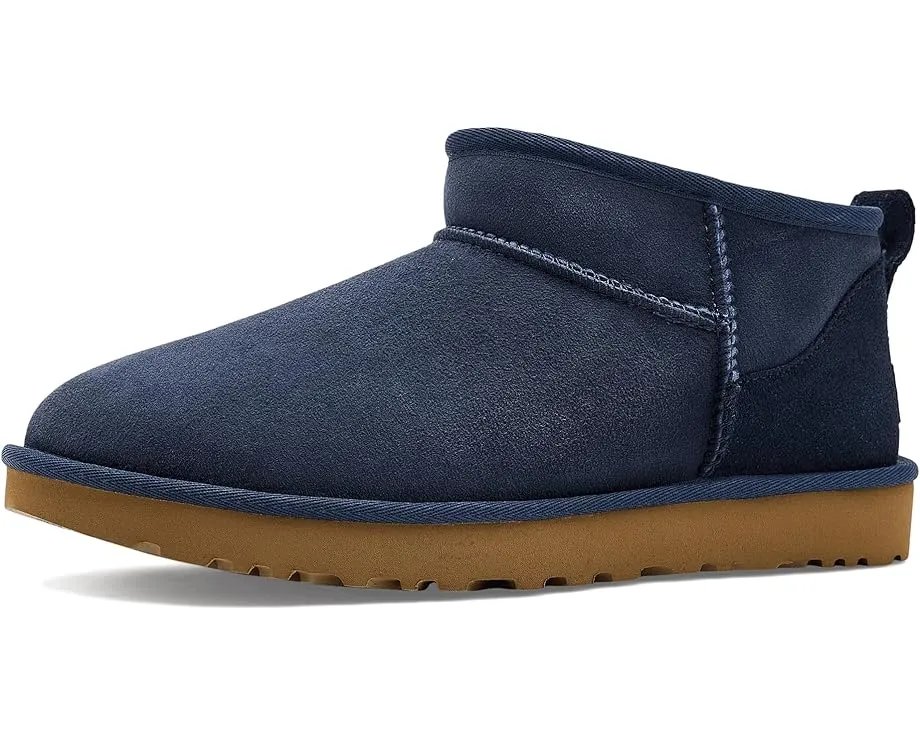 Угги UGG Classic Ultra Mini на водонепроницаемой подошве