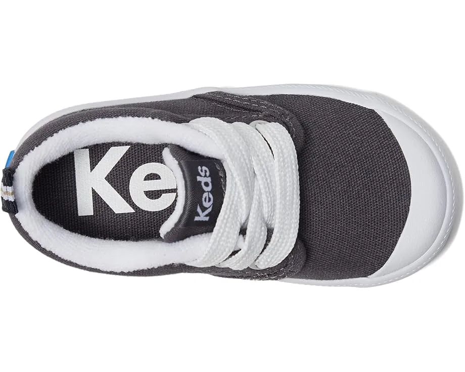Классические детские кроссовки Keds Graham для малышей на шнуровке