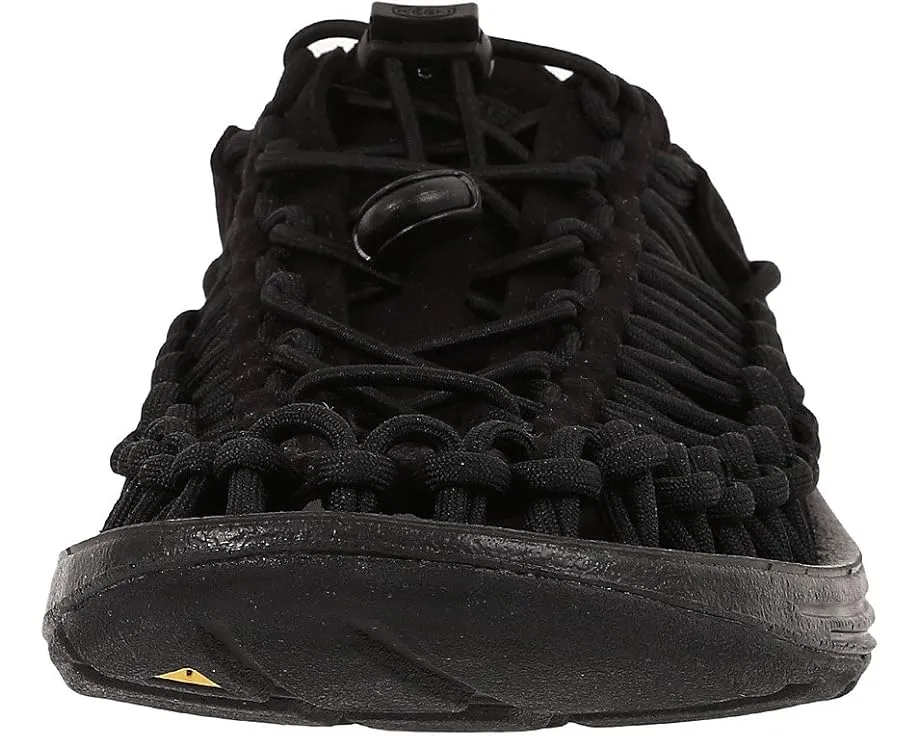 Сандалии KEEN Uneek с плетеным верхом из двух шнуров