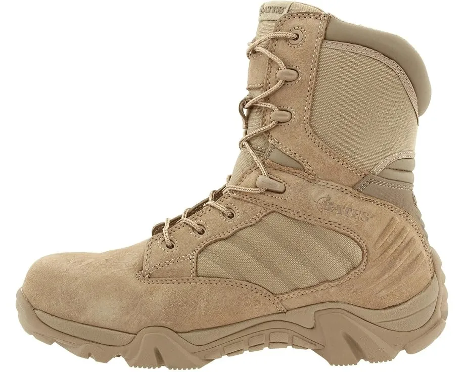 Тактические ботинки Bates GX-8 Desert с композитным носком