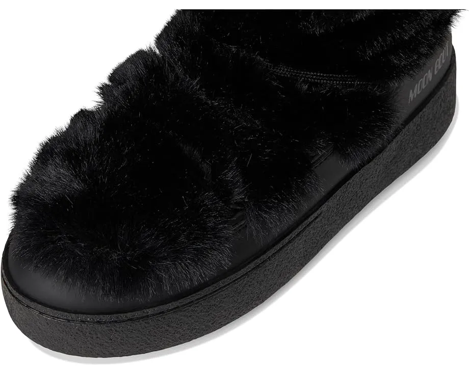 Высокие водонепроницаемые ботинки Ltrack Faux Fur High WP с искусственным мехом