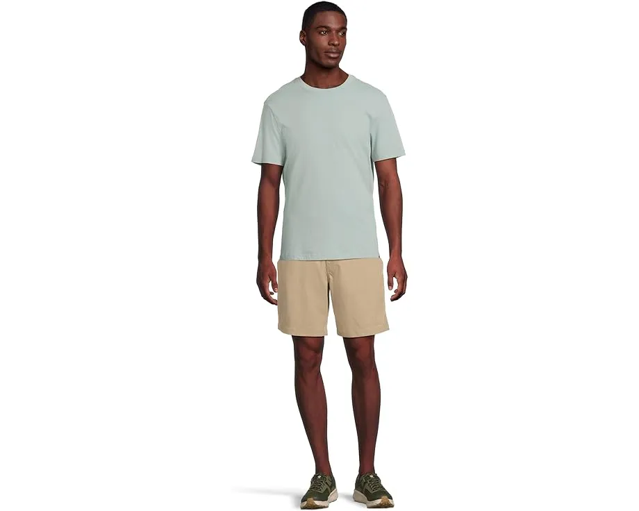 Шорты Prana Stretch Zion 5 Pocket с защитой UPF 50+ и влагоотводящей отделкой