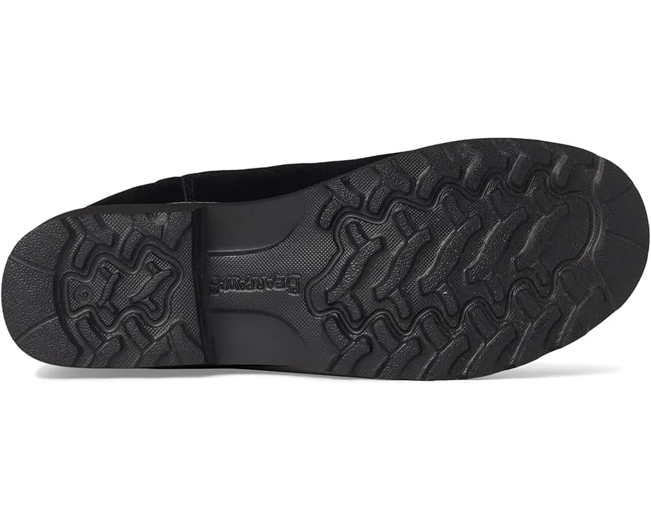 Женские ботильоны Bearpaw Reece на каблуке с молнией и металлическими кольцами