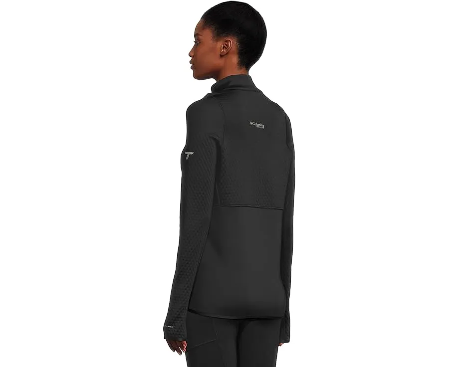 Куртка Columbia Crystal Leaf Omni-Heat Helix с технологией отражения тепла