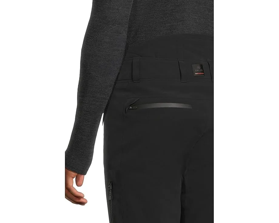 Лыжные штаны Bogner Fire + Ice Nic-T с четырехсторонним растяжением и водонепроницаемостью