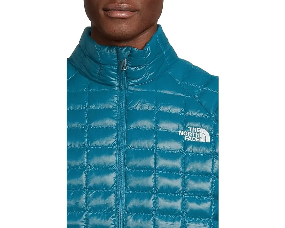 The North Face Легкая куртка THERMOBALL с синтетическим утеплителем и упаковкой в карман