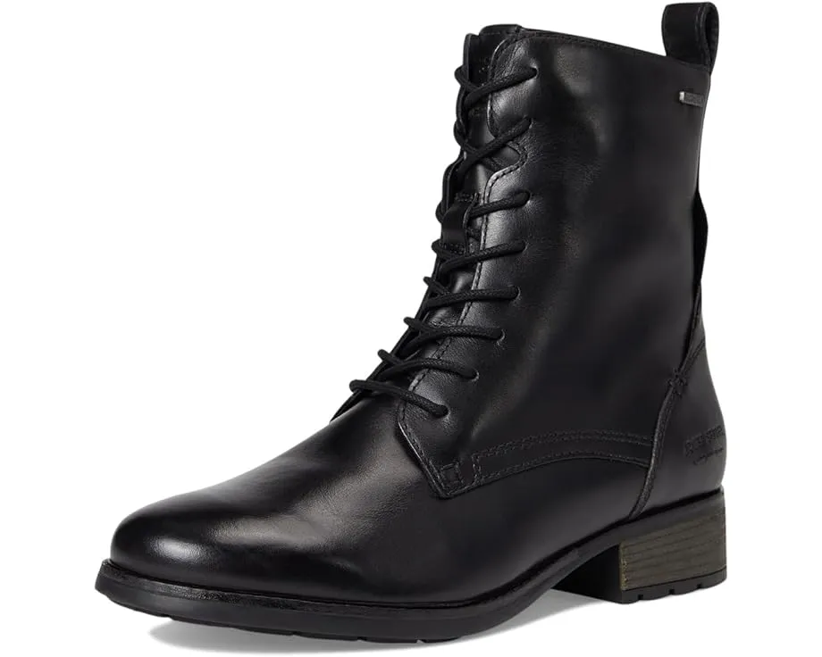 Ботинки Josef Seibel Kate 50 с мембраной TopDryTex и боковой молнией