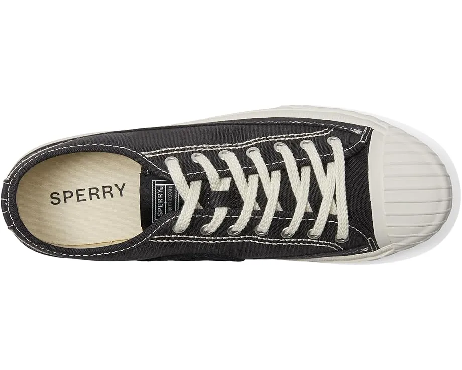 Кроссовки Sperry Racquet Oxford Ltt из переработанного хлопка с ретро дизайном